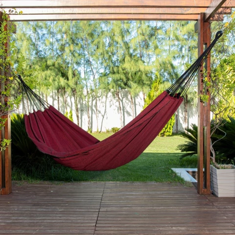 Rede de Dormir Jeans Life Basic