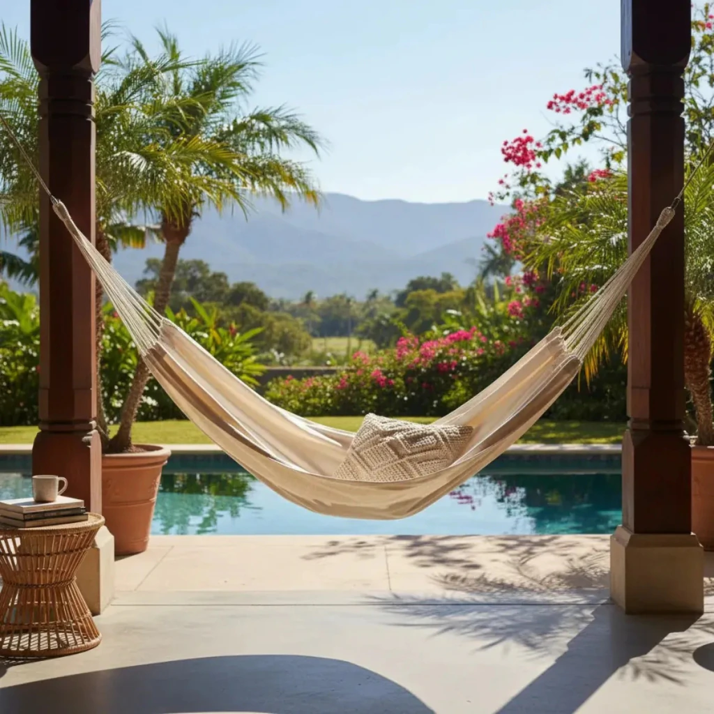 Rede de Descanso King Ganimedes Life, R$ 175 – R$ 215 BRL
